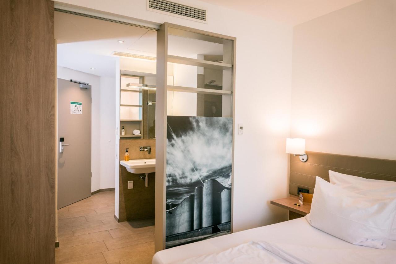 Hotel Trezor 징엔 외부 사진