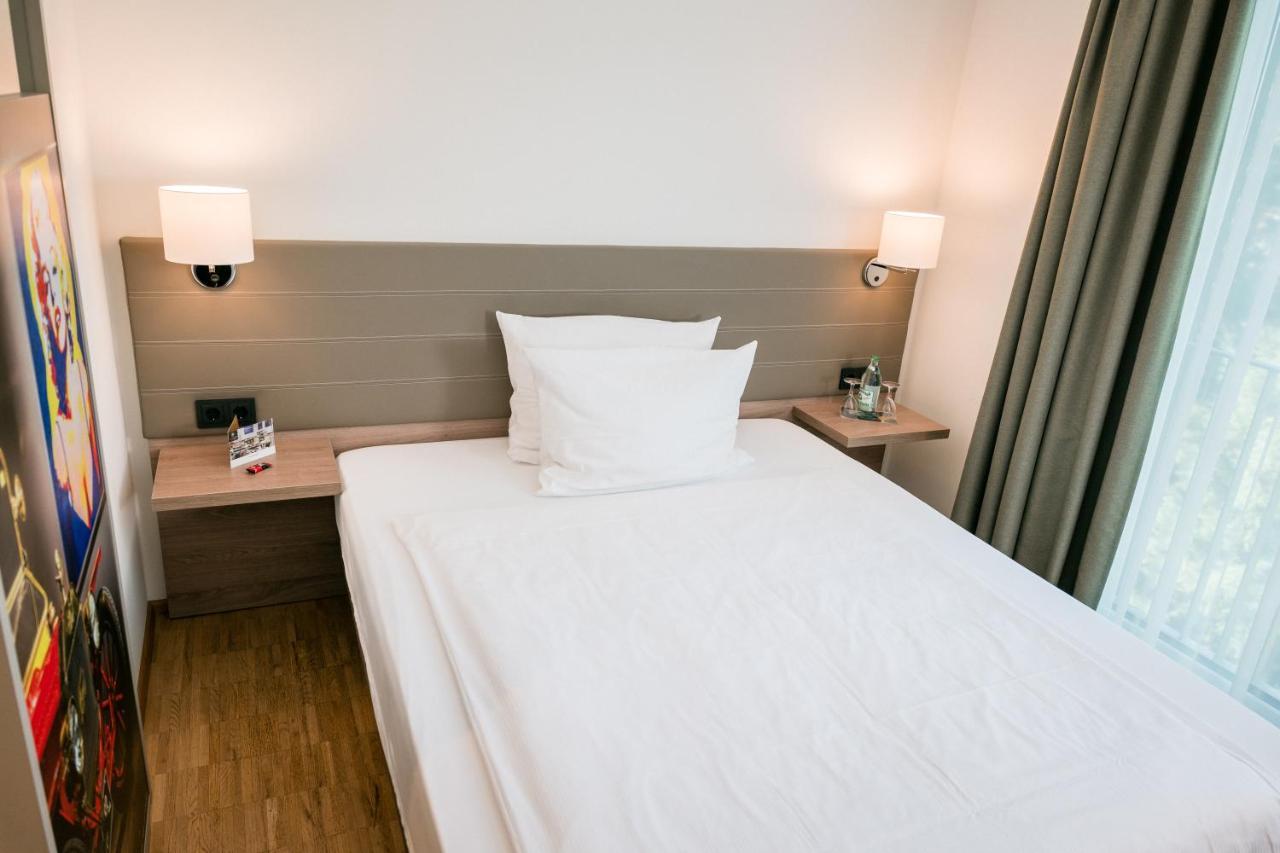 Hotel Trezor 징엔 외부 사진